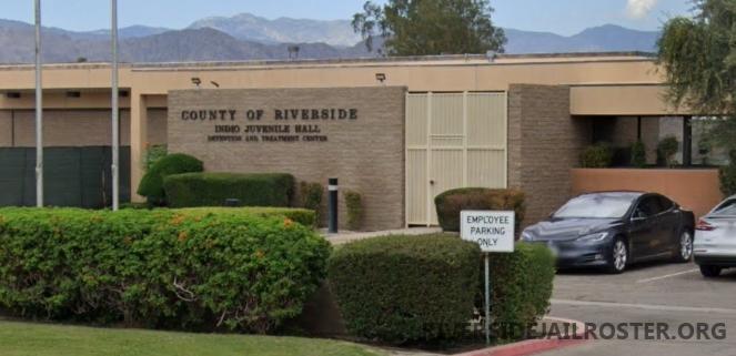 Riverside County Jail Inmate Roster Search, Indio, California
